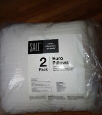 Salt european pillow for sale  Bronson