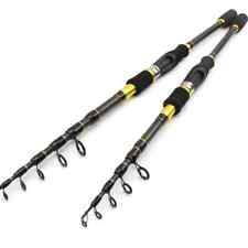 Portable fishing rod for sale  Shipping to Ireland