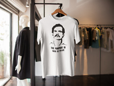 PABLO ESCOBAR THE PURPOSE OF WAR IS PEACE INSPIRED T SHIRT NARCOS for sale  Shipping to South Africa
