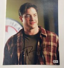 Brendan fraser signed for sale  Shipping to Ireland