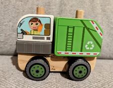 Holzspielzeug müllwagen adore gebraucht kaufen  Schopfheim