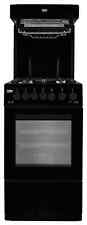 New Beko KA52NEK 50cm Single Oven (Eye Level Grill) Gas Cooker Black- COLLECTION for sale  BRADFORD