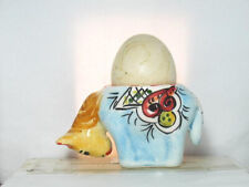 Eierbecher esel keramik gebraucht kaufen  Kleve