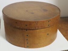 Antique round wooden for sale  Elmira