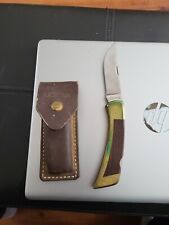 Gerber folding knife for sale  Dixmont