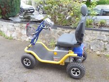 Large road mobility for sale  COLWYN BAY