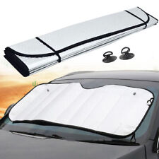 windscreen sun shade renault for sale  UK