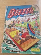 Beezer 1982 summer for sale  BISHOP'S STORTFORD