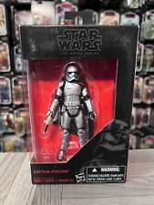 Usado, Star Wars - The Black Series - Capitana Phasma segunda mano  Embacar hacia Argentina