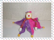 Doudou clown joker d'occasion  Foix