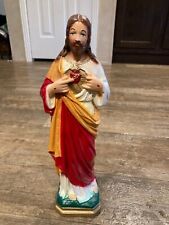 Vintage jesus sacred for sale  Lakehurst
