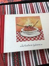 le ricette di giuliana gebraucht kaufen  Stolberg