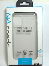 Speck - Funda transparente perfecta Presidio para iPhone 11 - transparente, usado segunda mano  Embacar hacia Argentina