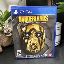 Borderlands: The Handsome Collection (PlayStation 4, 2015) (041555) for sale  Shipping to South Africa