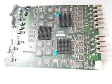 Placa de entrada octal analógica Evertz 3000MVP-OV-HSN HD/SD comprar usado  Enviando para Brazil