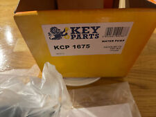 Water pump kcp1675 for sale  TORPOINT