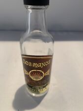 VACÍO 50ml DOS MANOS Tequila Anejo, 40% Alc Vol (80 prueba) 100% De Agave., usado segunda mano  Embacar hacia Argentina