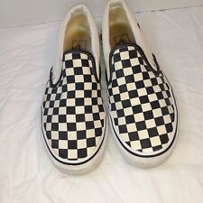 Van classic checkered for sale  Meridian
