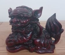 Red resin chinese for sale  MALMESBURY