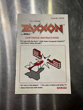 Zaxxon atari 2600 for sale  Youngsville