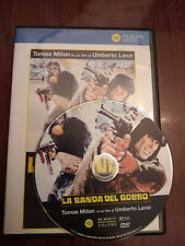 Dvd tomas milian usato  Roma