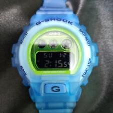 Usado, Relógio de quartzo G-SHOCK DW-6900LS-2JF mostrador verde azul comprar usado  Enviando para Brazil