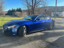 ghibli maserati 2014 sq4 for sale  Patterson