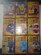 Lotto dvd dragonball usato  Remanzacco