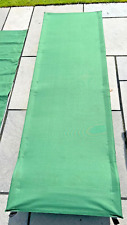 4 Leg Camp Bed Camping Single Green 180x59x18cm for sale  Shipping to South Africa