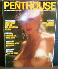 Penthouse 1992 august gebraucht kaufen  Hochdorf