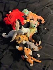 Beanie baby lot for sale  Gold Beach