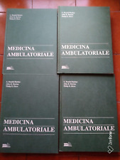 Medicina ambulatoriale.beker b usato  Pavia