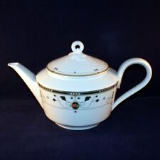 Hutschenreuther Louvre Trocadero Teapot with Lid 11.5 cm 1.25 Ltr. mint, brukt til salgs  Frakt til Norway
