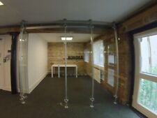 Demountable partition wall for sale  LONDON