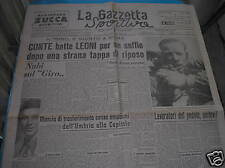 Gazzetta sportiva giro usato  Torino