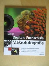 Digitale fotoschule makrofotog gebraucht kaufen  Kiel