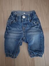 Babyhose jeans 56 gebraucht kaufen  Leipzig