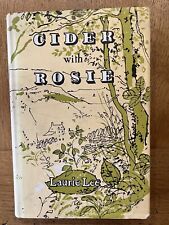 Cider rosie laurie for sale  WINDSOR