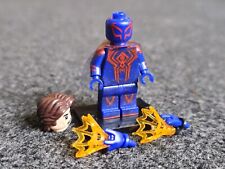 Lego Marvel Spiderman 2099 Konfigurowalna minifigurka , używany na sprzedaż  Wysyłka do Poland