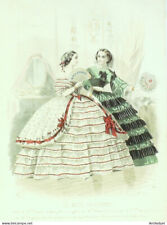 1858 parisian fashions d'occasion  Expédié en Belgium