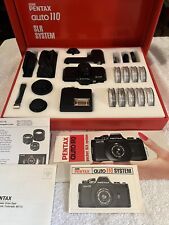 pentax auto 110 for sale  Cumberland