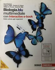 Biologia blu multimediale usato  Vibo Valentia