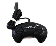 Usado, Controle de botão Sega Genesis 3 original usado comprar usado  Enviando para Brazil