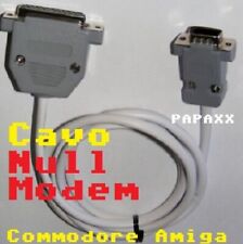 Cavo null modem usato  Italia