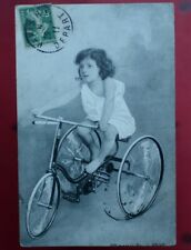 1911 children tricycle d'occasion  Expédié en Belgium
