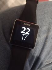 Sony smart watch for sale  KING'S LYNN