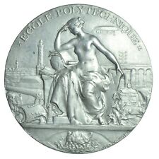 Médaille falguiere victor d'occasion  Reims