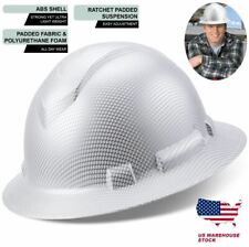 Casco de Protección Cascos Para Construcción Fibra De Vidrio Sombrero Seguridad segunda mano  Embacar hacia Argentina