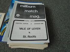 Vale leven roch for sale  UK