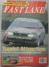 Fast lane 1993 for sale  DARWEN